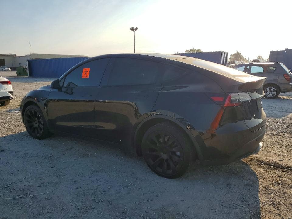 2021 TESLA MODEL Y 2