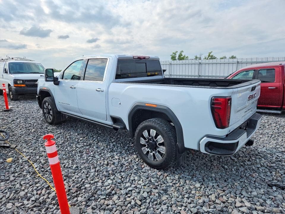 2026 GMC SIERRA K2500 DENALI 2