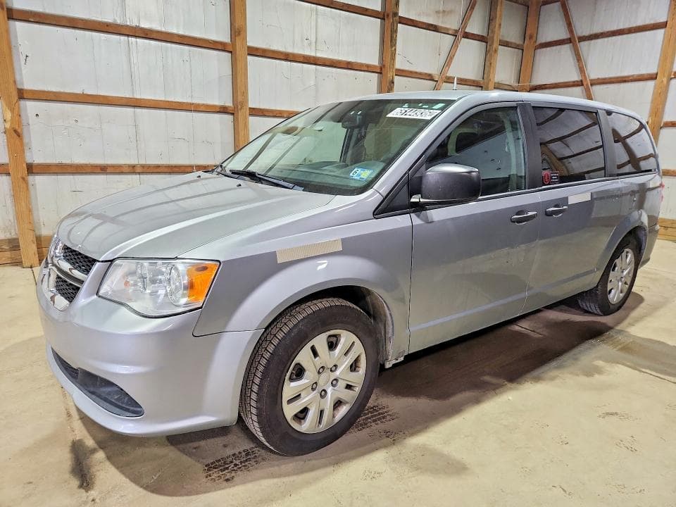 2019 DODGE GRAND CARAVAN SE - 1