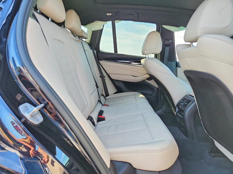 2021 BMW X3 XDRIVE30I 11