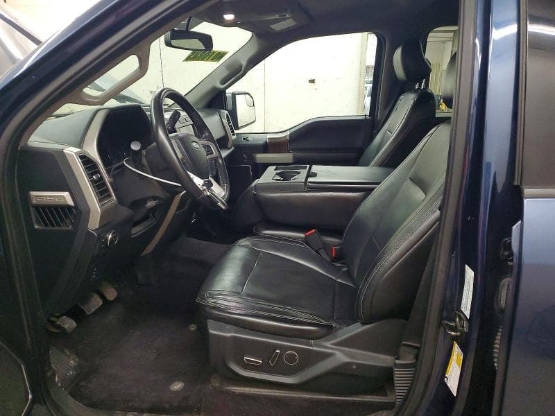2017 FORD F150 SUPERCREW 7