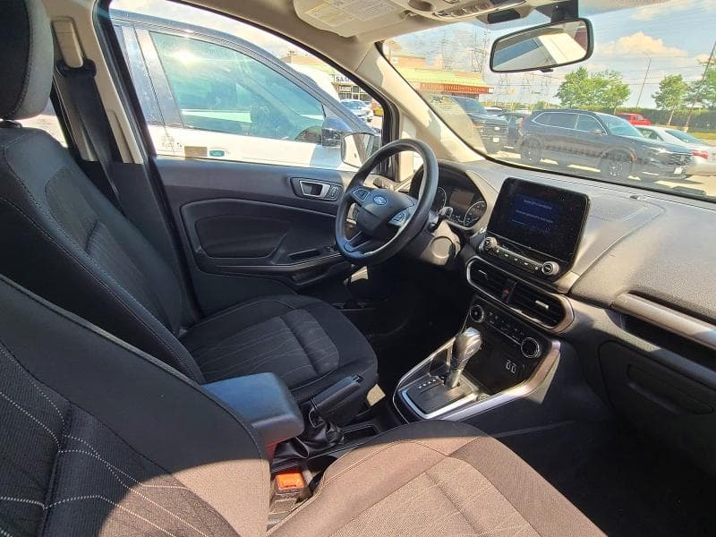2022 FORD ECOSPORT SE 5