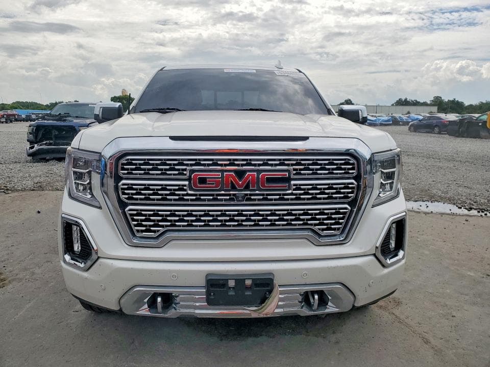 2019 GMC SIERRA K1500 DENALI 5