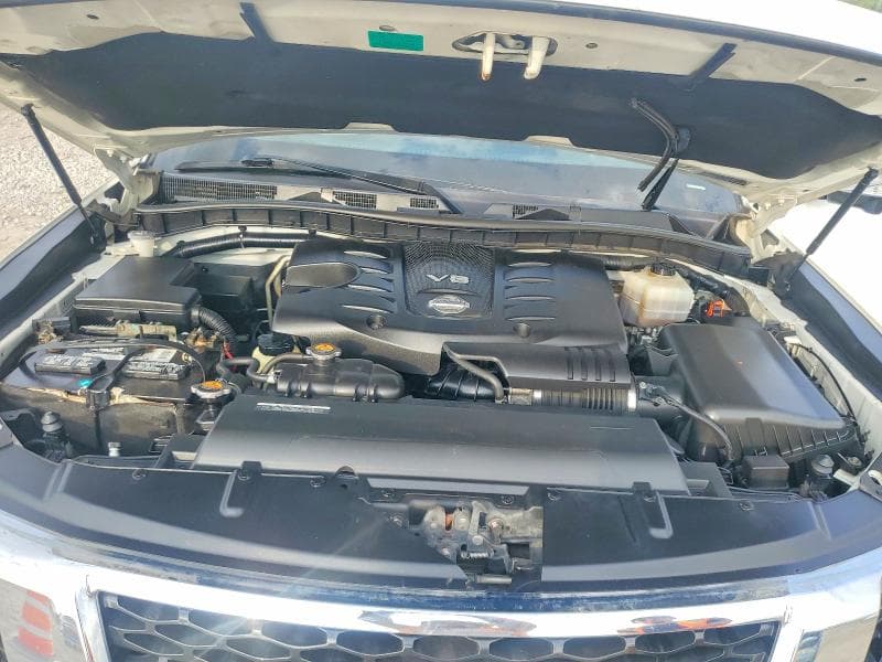 2018 NISSAN ARMADA PLATINUM 12