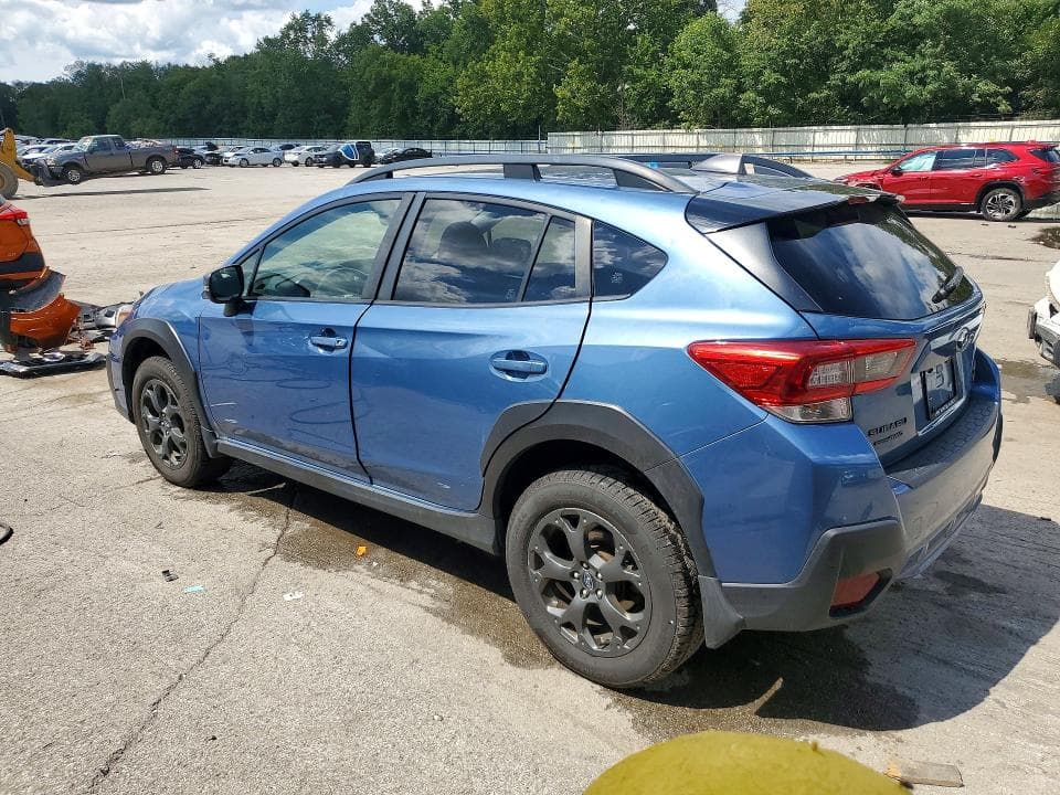 2021 SUBARU CROSSTREK SPORT 2