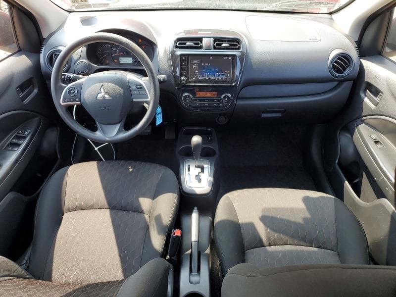 2024 MITSUBISHI MIRAGE ES 8