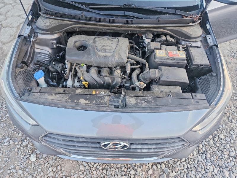2018 HYUNDAI ACCENT SEL 11