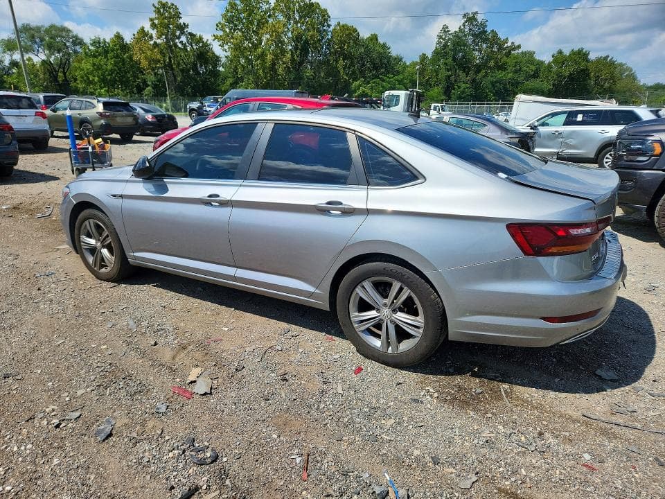 2019 VOLKSWAGEN JETTA S 2