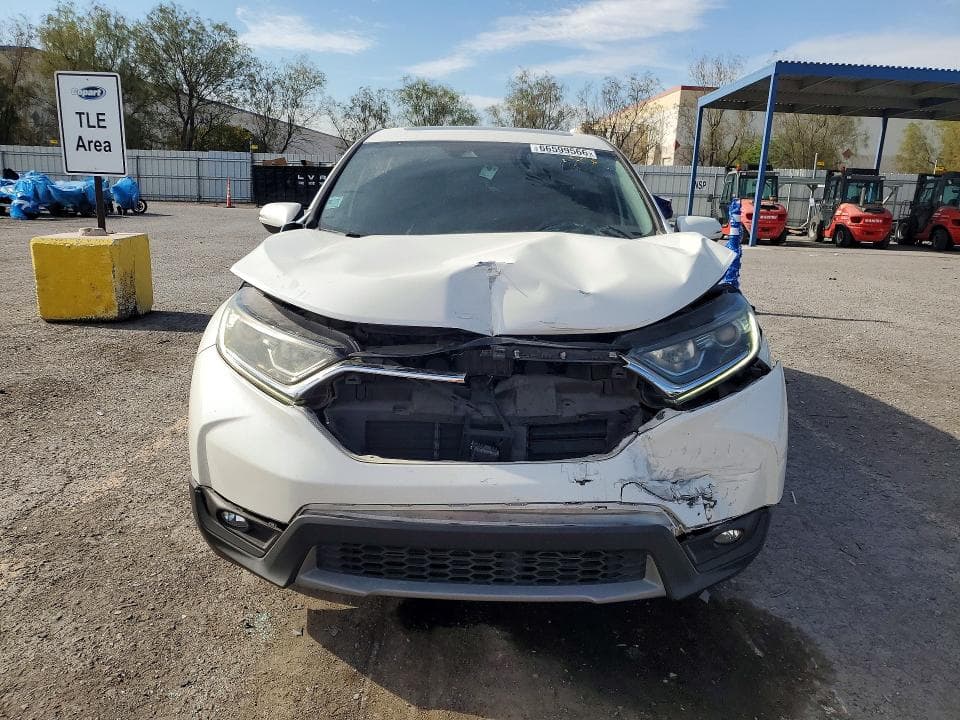2018 HONDA CR-V EX 5