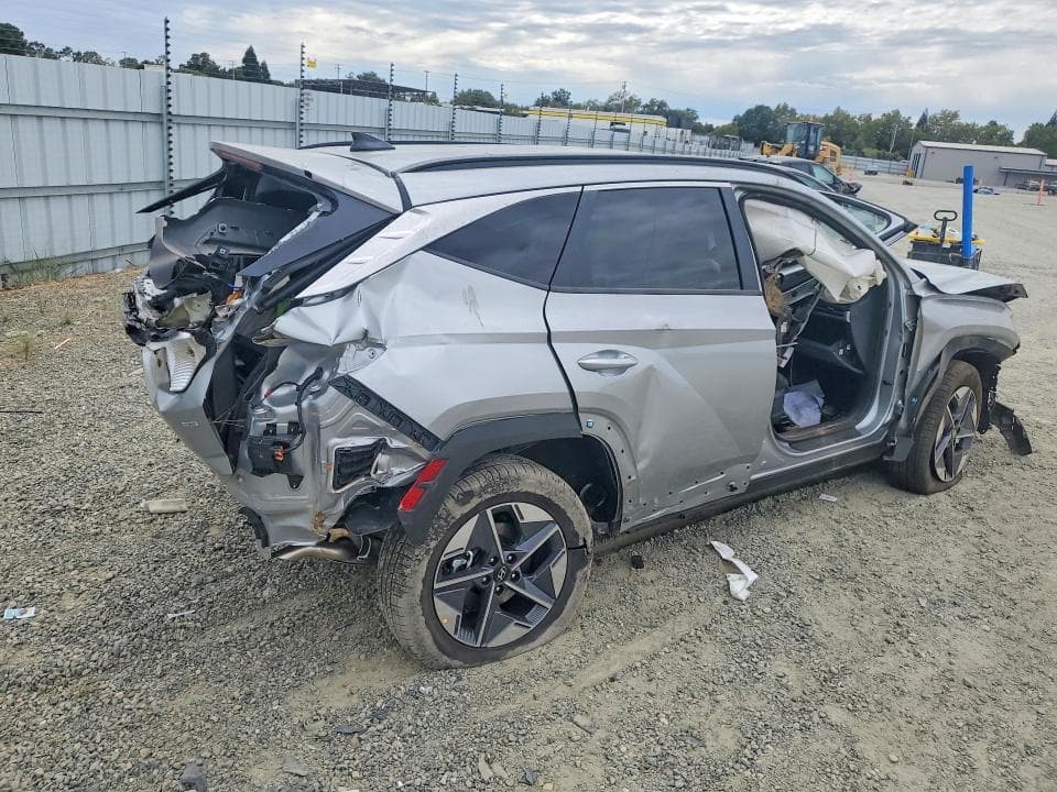2026 HYUNDAI TUCSON SEL 3