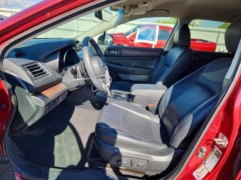 2019 SUBARU OUTBACK 2.5I LIMITED 7