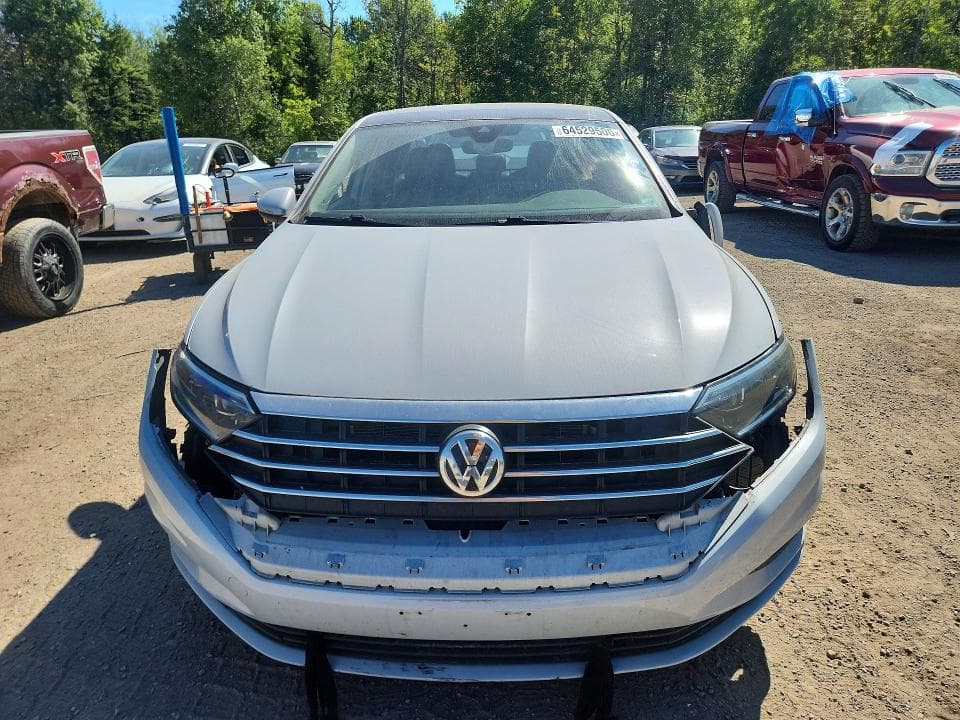 2019 VOLKSWAGEN JETTA SEL PREMIUM 5
