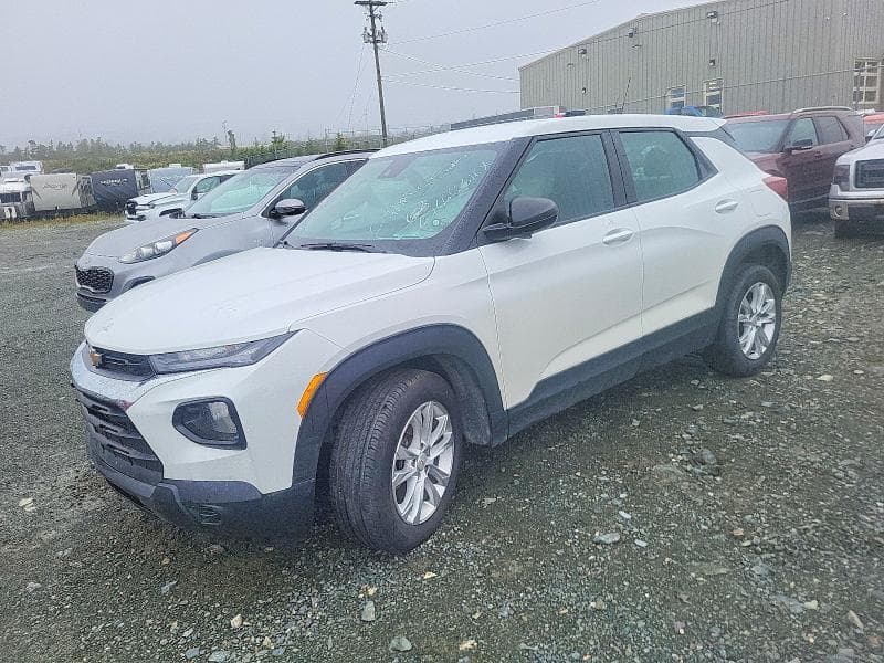 2023 CHEVROLET TRAILBLAZER LS - 1