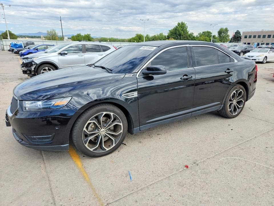 2019 FORD TAURUS SHO - 1
