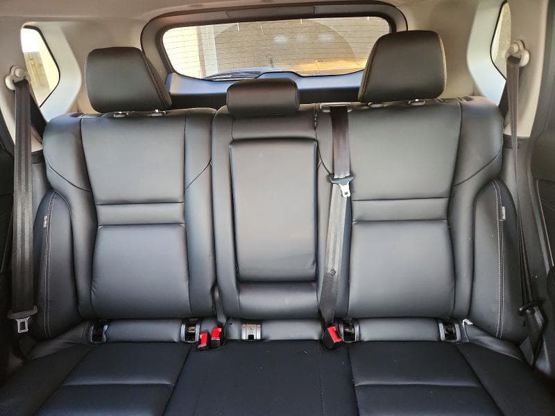 2026 NISSAN ROGUE SL 10
