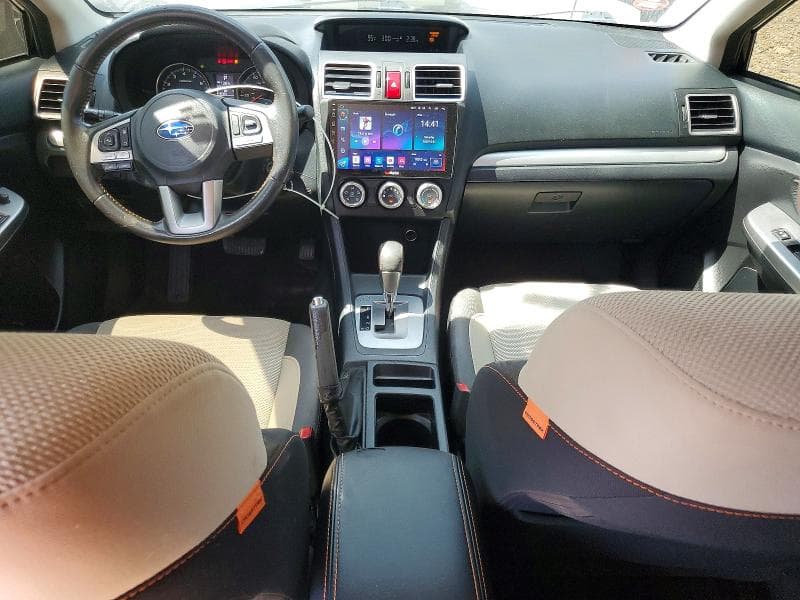 2017 SUBARU CROSSTREK PREMIUM 8