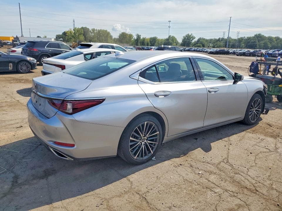 2025 LEXUS ES 350 BASE 3