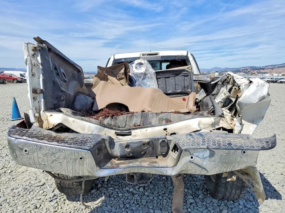 2020 RAM 3500 LARAMIE 6