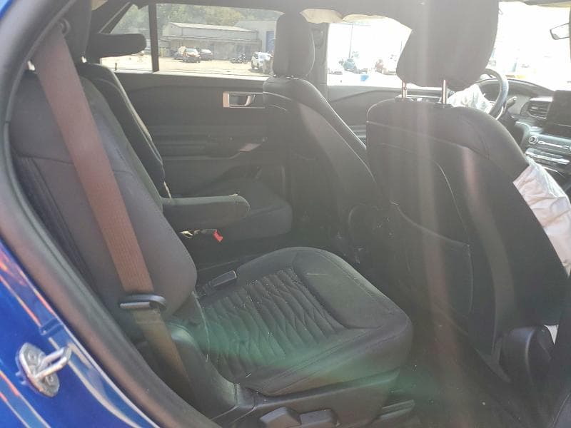 2020 FORD EXPLORER XLT 11