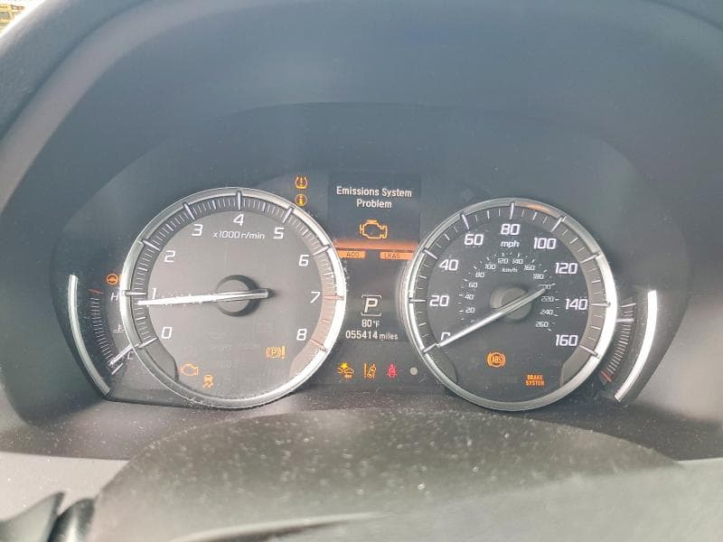 2019 ACURA MDX 9