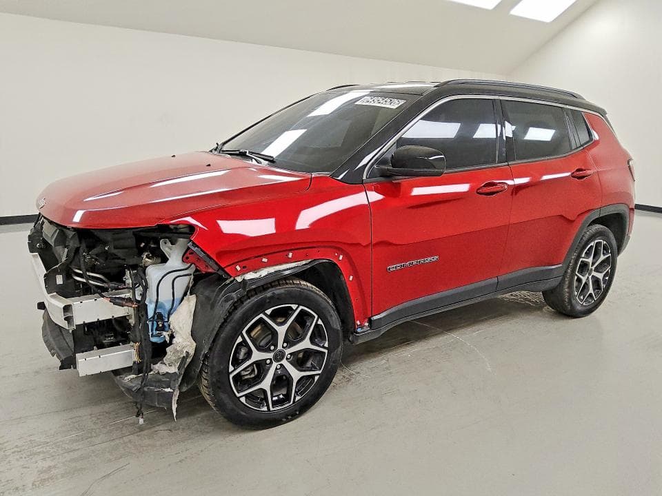 2025 JEEP COMPASS LIMITED - 1