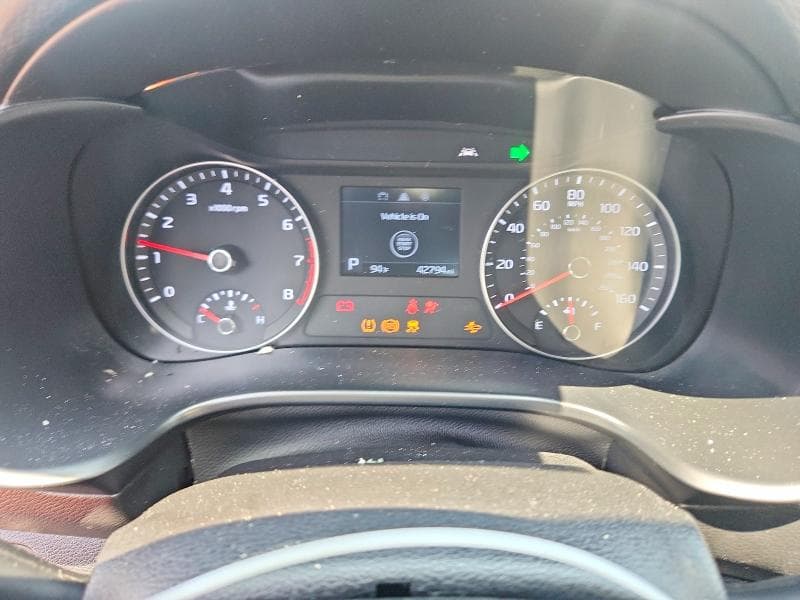 2021 KIA FORTE GT LINE 9