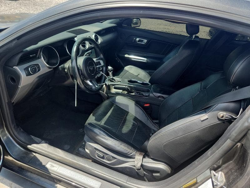2018 FORD MUSTANG GT 7