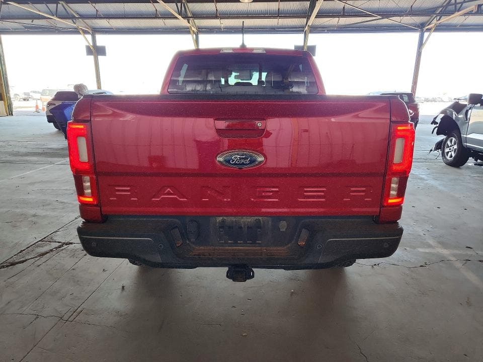 2020 FORD RANGER XL 6