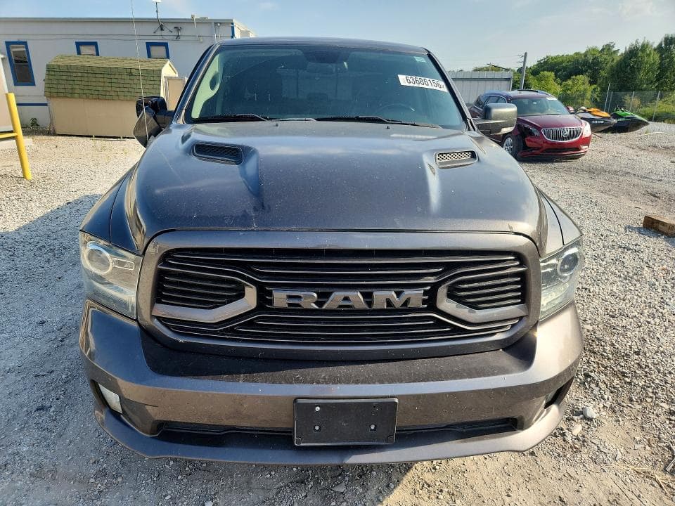 2018 RAM 1500 SPORT 5