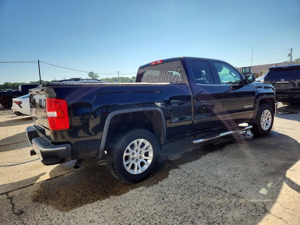 2017 GMC SIERRA K1500 SLE 3