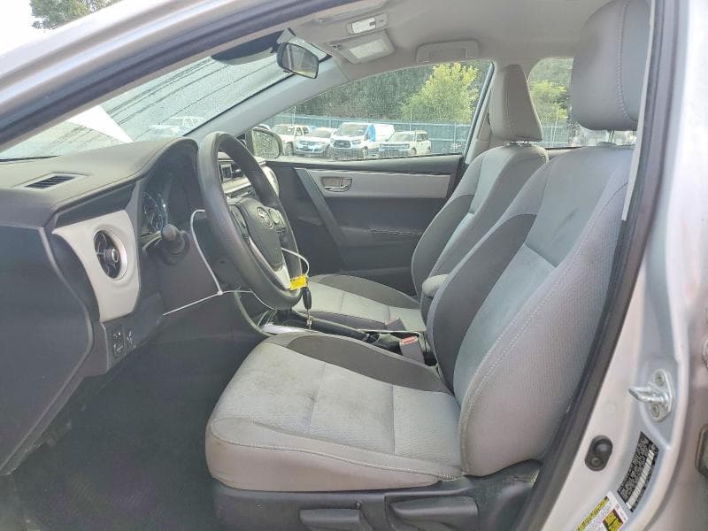 2017 TOYOTA COROLLA LE 7