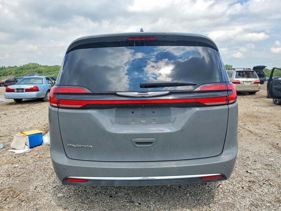 2025 CHRYSLER PACIFICA SELECT 6