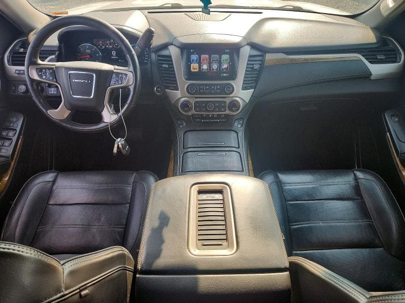 2017 GMC YUKON XL DENALI 8