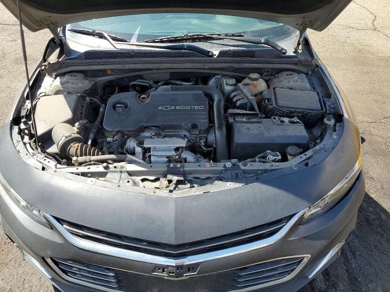 2017 CHEVROLET MALIBU LT 11