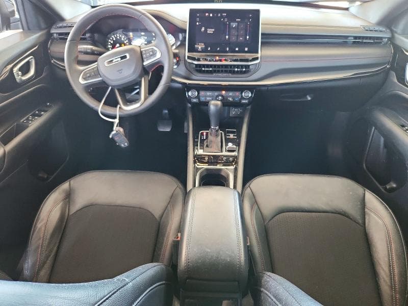 2025 JEEP COMPASS TRAILHAWK 8