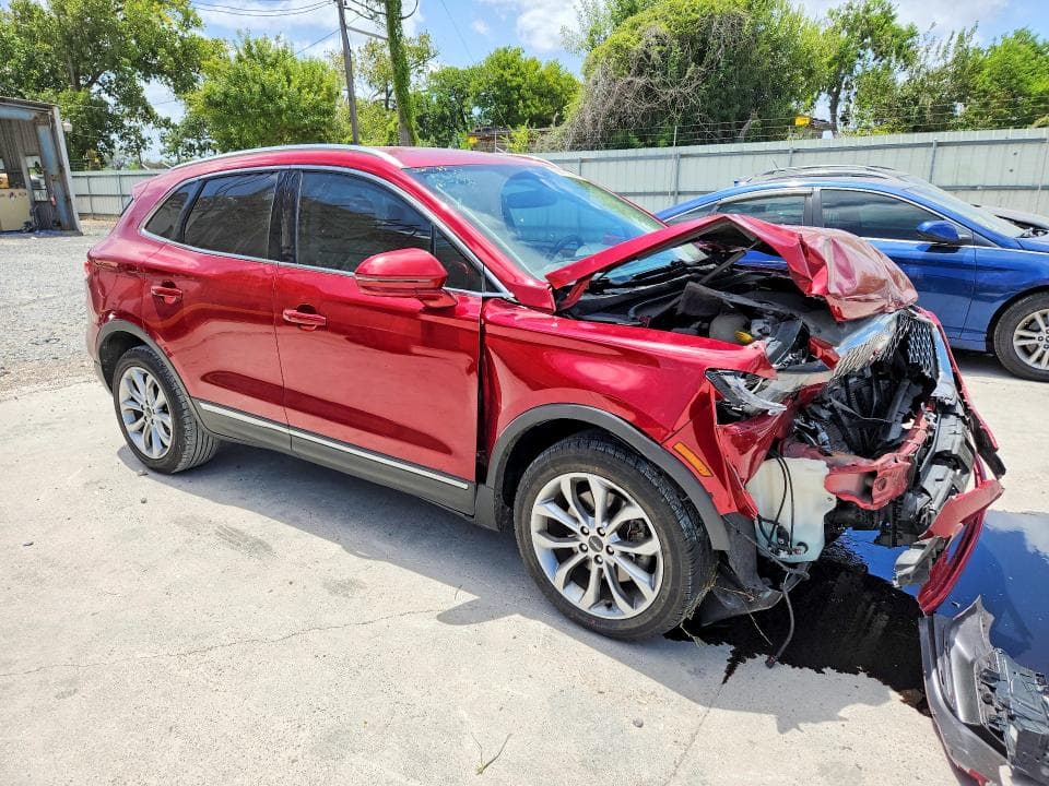 2019 LINCOLN MKC SELECT 4