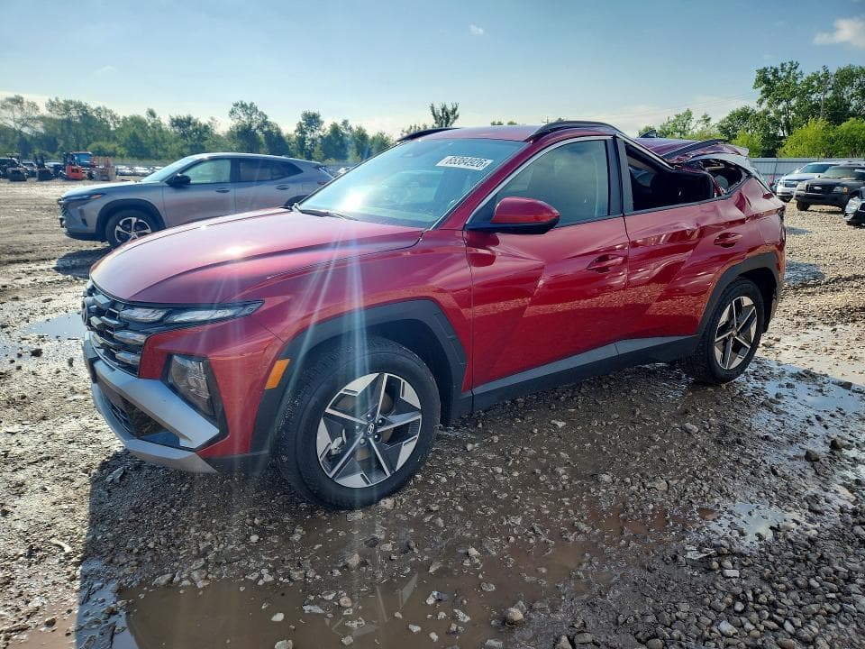 2025 HYUNDAI TUCSON SEL - 1