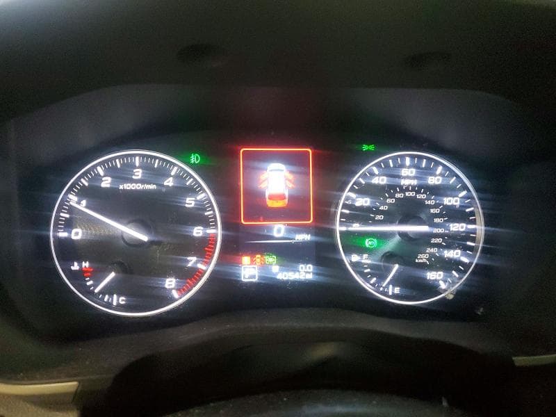 2024 SUBARU ASCENT LIMITED 9