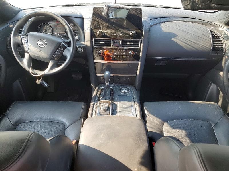 2023 NISSAN ARMADA SL 8