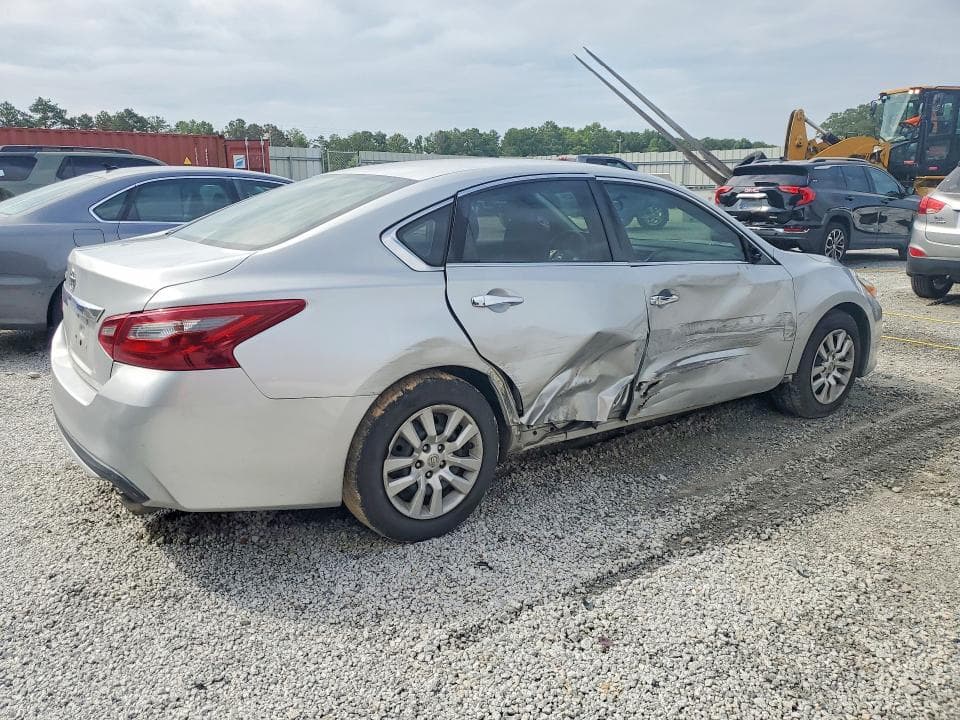 2018 NISSAN ALTIMA 2.5 S 3
