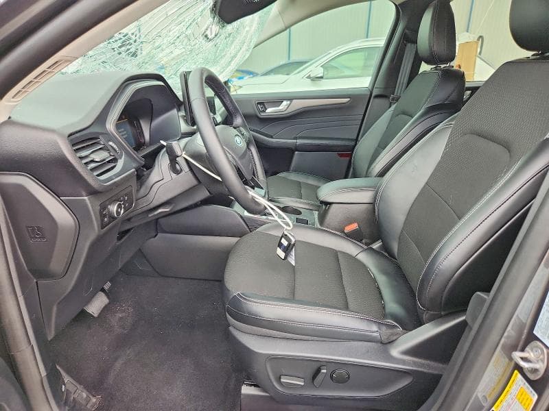 2025 FORD ESCAPE 7
