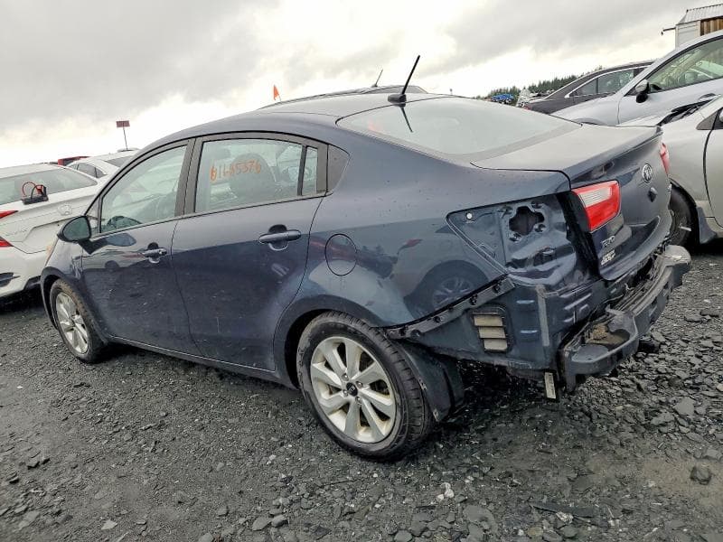 2017 KIA RIO EX 2