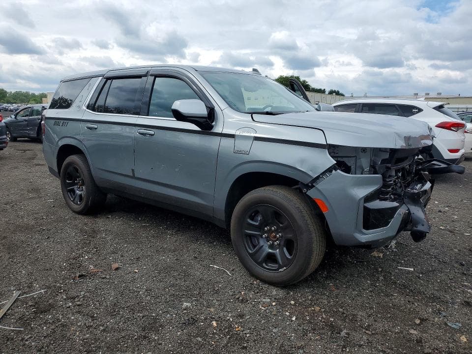 2024 CHEVROLET TAHOE K1500 4