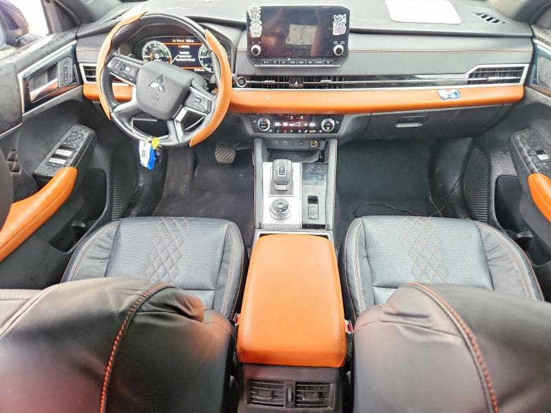 2022 MITSUBISHI OUTLANDER SEL 8