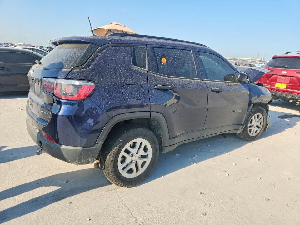 2018 JEEP COMPASS SPORT 3