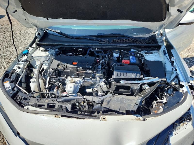2024 HONDA CIVIC LX 11