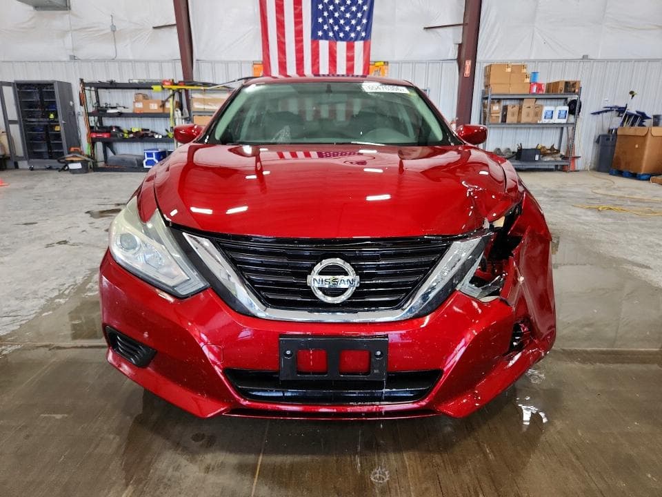 2017 NISSAN ALTIMA 2.5 S 5
