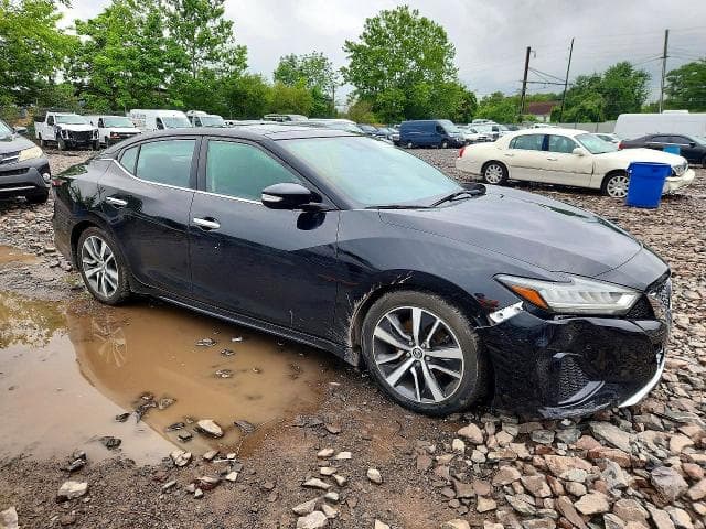 2019 NISSAN MAXIMA 3.5 SL 4
