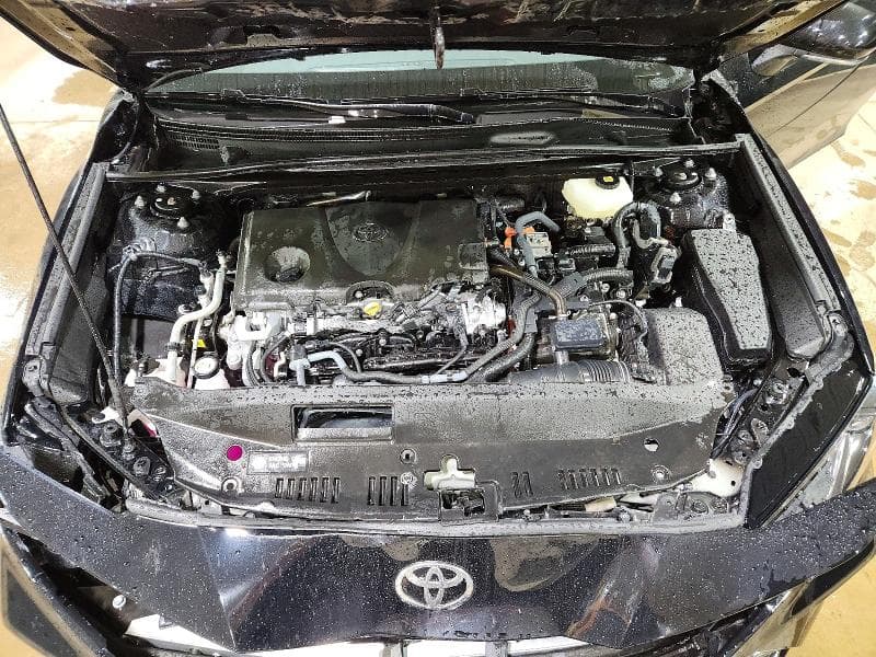 2026 TOYOTA CAMRY LE 11