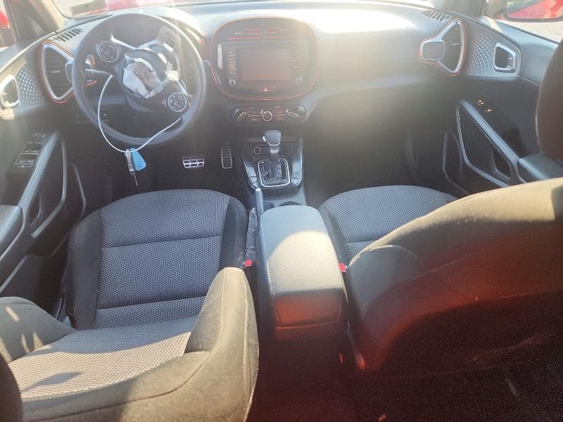 2020 KIA SOUL LX 8